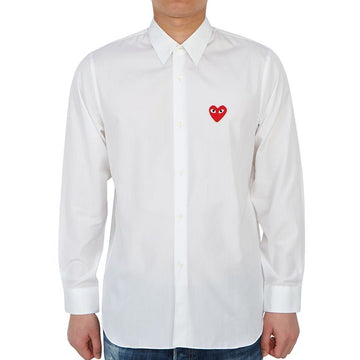 COMME DES GARCONS Rotem Wappen Shirt AX B002 051 2 127034686