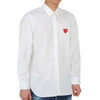 COMME DES GARCONS Rotem Wappen Shirt AX B002 051 2 127034686 [P]