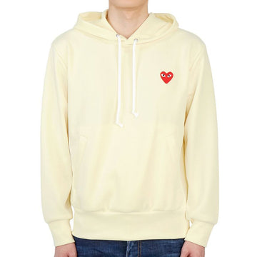 COMME DES GARCONS フード付きスウェットシャツ AX T174 051 3 127034690
