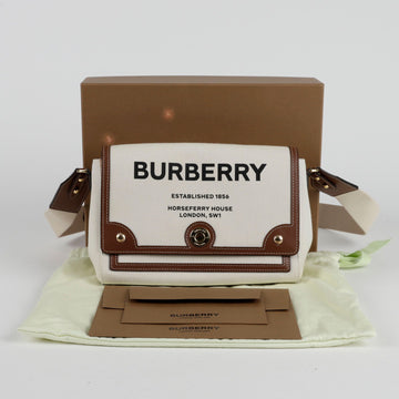 Burberry Note Hosperi Print Shoulder Crossbody Bag 8030249 126868868