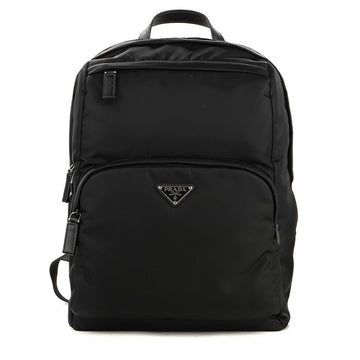Prada 25SS Men's Triangle Logo Backpack (2VZ104 2DMG F0002) 127035328