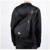 PRADA 2VZ092 2DMG F0002 Dreieckslogo Nylonleder Rucksack 121708852 [P]