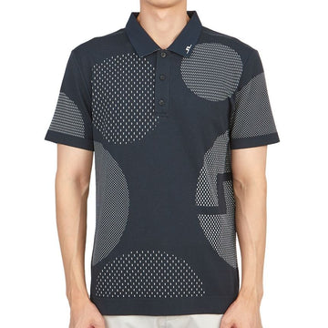 J Lindeberg Men's Polo Short Sleeve Shirt GMJT07776 6855 55927238