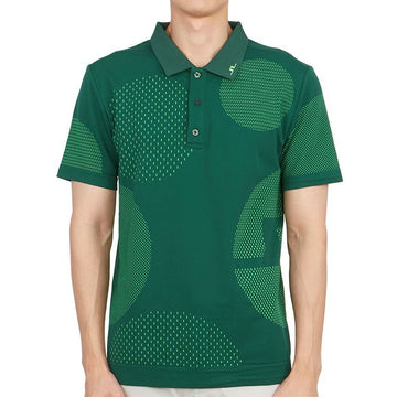 J Lindeberg Men's Polo Short Sleeve Golf Shirt GMJT07776 M374 56074867