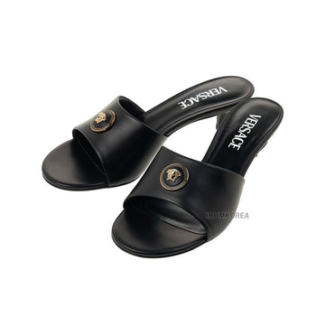 VERSACE アルアヒールサンダル 127066667