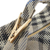 BURBERRY Medium Checkered Tote Bag B9629 FW24 127066760 [P]