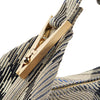 BURBERRY Medium Checkered Tote Bag B9629 FW24 127066760 [P]