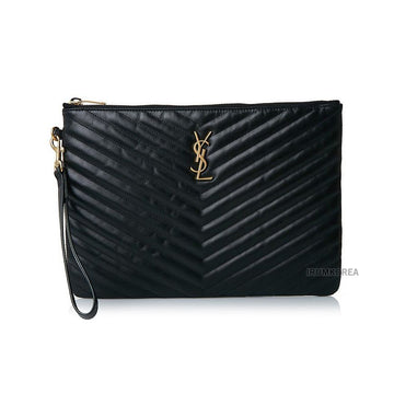 Saint Laurent Monogram Clutch 127067050