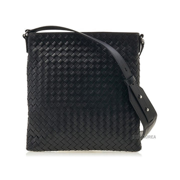 Bottega Veneta Intrecciato Crossbody Bag 127067129