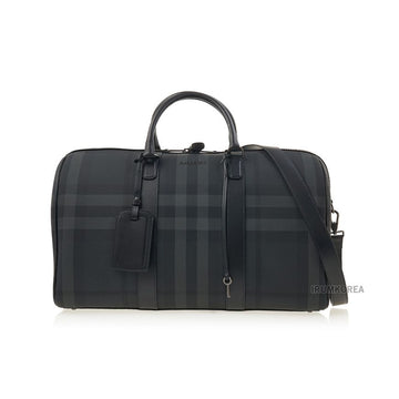 BURBERRY Boston Check Tote Bag Herren 8062917 ML BOSTON BRT A8800 FW24 127067292