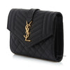 SAINT LAURENT Monogram Kompakt-Geldbörse für Damen BOW91 1000 127067487 [P]