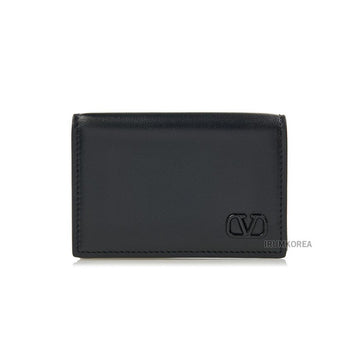 VALENTINO V Logo Signatur Mini Kartenetui 127068023