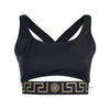 VERSACE Bikini-Oberteil mit Cut-out und Bordüre 127068152 [P]