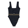VERSACE Damen ärmelloses Badeanzug 127068155 [P]