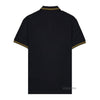 VERSACE Herren Poloshirt mit Patch-Logo 127068455 [P]