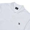 PAUL SMITH 183K PZEBRA 01 SS25 メンズ ジャイバラ ワッペン Tシャツ 127068529 [P]