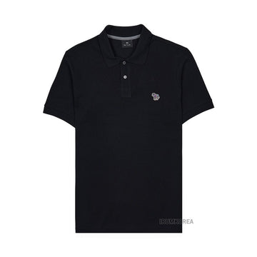 PAUL SMITH M2R 183K PZEBRA 79 SS25 Herren Zebra Wappen T-Shirt 127068562