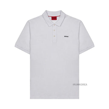 HUGO BOSS Poloshirt mit Kragen für Herren 50466182 102 SS25 127068724