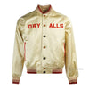 HUMAN MADE HM28JK017 YELLOW SS25 Herren Stadionjacke 127068889 [P]