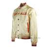 HUMAN MADE HM28JK017 YELLOW SS25 Herren Stadionjacke 127068889 [P]