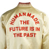 HUMAN MADE HM28JK017 YELLOW SS25 Herren Stadionjacke 127068889 [P]