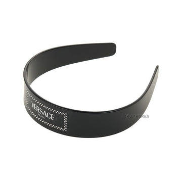 VERSACE クリスタルヘアバンド 127069468