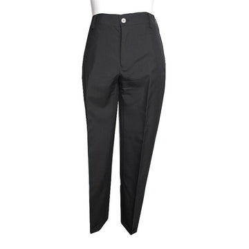 Golden Goose Black 9/10 Wool Pants 44 55 127072851
