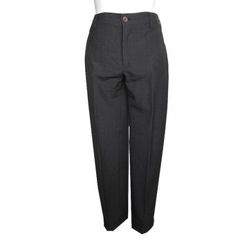 Golden Goose Charcoal Gray 9/10 Virgin Wool Pants 44 55 127084512