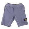 Stone Island Teenager Banded Braid Shorts 761660341 V0146 32398476 [P]