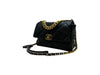 CHANEL 19 Back Flap Bag Large Schwarz AS1161 127146413 [P]