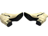 Roger Vivier Patent Podium Illusion Ankle Boots 371/2(245) 127154226 [P]