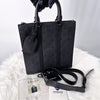 LOUIS VUITTON Taurillon Monogram Sac Plat Tote Bag & Crossbody Bag 127174979 [P]