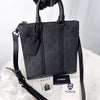 LOUIS VUITTON Taurillon Monogram Sac Plat Tote Bag & Crossbody Bag 127174979 [P]