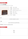 GOYARD Jouvengs Tasche GM Schwarz Tan JOUVENGMLTY01CL03P 127216656 [P]