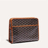 GOYARD Jouvengs Tasche GM Schwarz Tan JOUVENGMLTY01CL03P 127216656 [P]