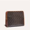 GOYARD Jouvengs Tasche GM Schwarz Tan JOUVENGMLTY01CL03P 127216656 [P]