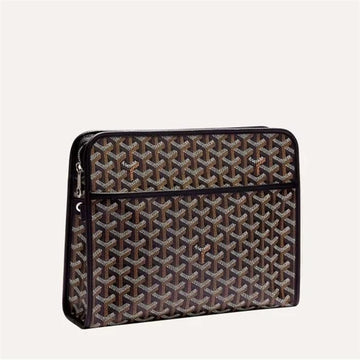 Goyard Jouveng GM Black Pouch Bag 127216658