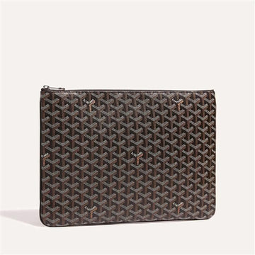 Goyard Sena Clutch MGM Black / Women's Clutch Bag stamp: SENAT2MGMTY01CL01P 127216708