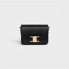 Celine Mini Cloud Shiny Calfskin Black 10I513DPV38NO 127216729 [P]