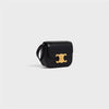 Celine Mini Cloud Shiny Calfskin Black 10I513DPV38NO 127216729 [P]