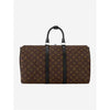 Louis Vuitton Keepall 45 Bandoulière Monogram Macassar M56711 127216747 [P]