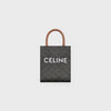 CELINE Mini Vertikaler Cabas 194372BZK04LU / Damen Tote und Schultertasche 127226969 [P]