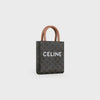 CELINE Mini Vertikaler Cabas 194372BZK04LU / Damen Tote und Schultertasche 127226969 [P]