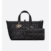 DIOR Toujours Medium Bag Schwarz M2821OSHJ_M900 127226989 [P]