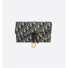 DIOR サドル スモールチェーンポーチ 127226997 [P]