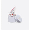 DIOR amour Coeur des Curiosités Schal aus Seidentwill 51DAM106I611_C300 127227001 [P]