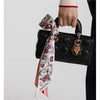 DIOR amour Coeur des Curiosités Schal aus Seidentwill 51DAM106I611_C300 127227001 [P]