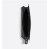 DIOR A5 Dreiecks Clutch Schwarz Oblique Artikelnummer: 2ESCA483YKY_H03E 127227008 [P]