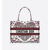 Dior amour Book Tote Medium M1296ZEEI_M941 127227019 [P]