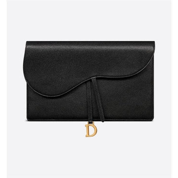 Dior Saddle Pouch Black M900 / Women’s Pouch Bag Product number: S5698CCEH_M900 127227022